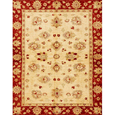 Tapis abstrait moderne 726