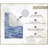 Cloud Comfort 100% Polyester Microfiber Bath Rugs Set, Non Slip & Machine Wash Bath Rugs - 4Pc Set-755406096