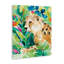 Toile vibrante Chillin 'Cheetah, design par Lanie Loreth-561189257