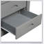 Full Over Full Bunk Bed With Twin Size Trundle