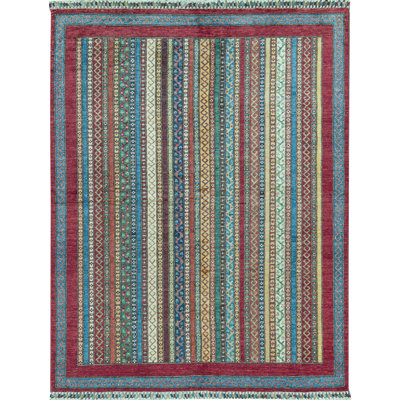 One-of-a-Kind 5' X 6'6" Area Rug
