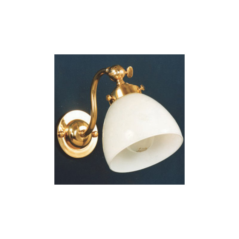 Blume Armed Sconce