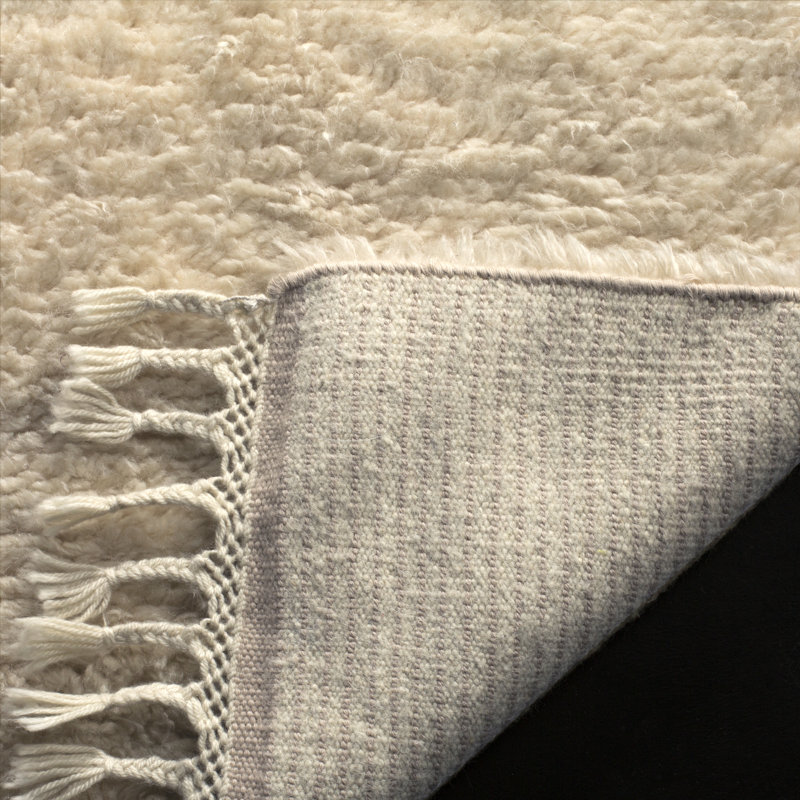 Janke Wool Hand Woven Area Rug, Runner 69 x 244 cm