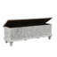Banc de rangement sculpté Aarohi Bonney-1170230166