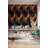 Zebra Wallpaper Bold Colorful Wall Mural