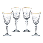Siena 7.5oz. Crystal Wine Glass Set