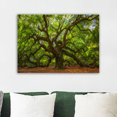 Impression sur toile tendue
