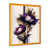 Impression dorée sur toile encadrée sélectionné