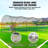 VEVOR Goal with Carrying Case