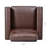 Nasheem Upholstered 33'' Sofa-1530313921