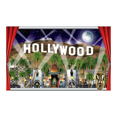 Hollywood Insta-View - paquet de 6
