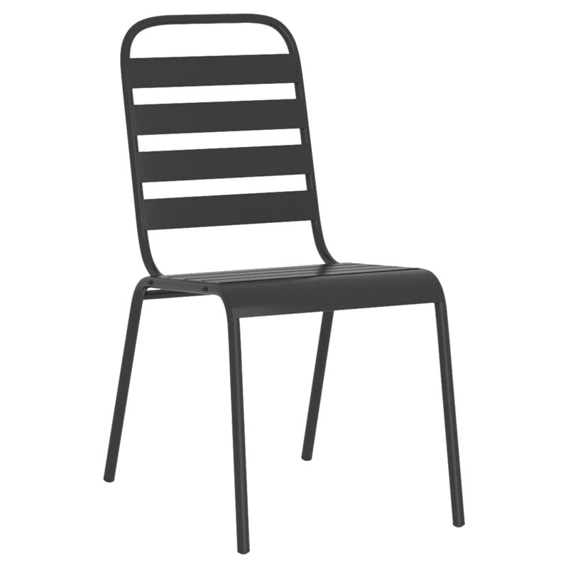 Dandor Square Dining Set, 71cm H x 80cm W x 80cm D, 3 - Pieces