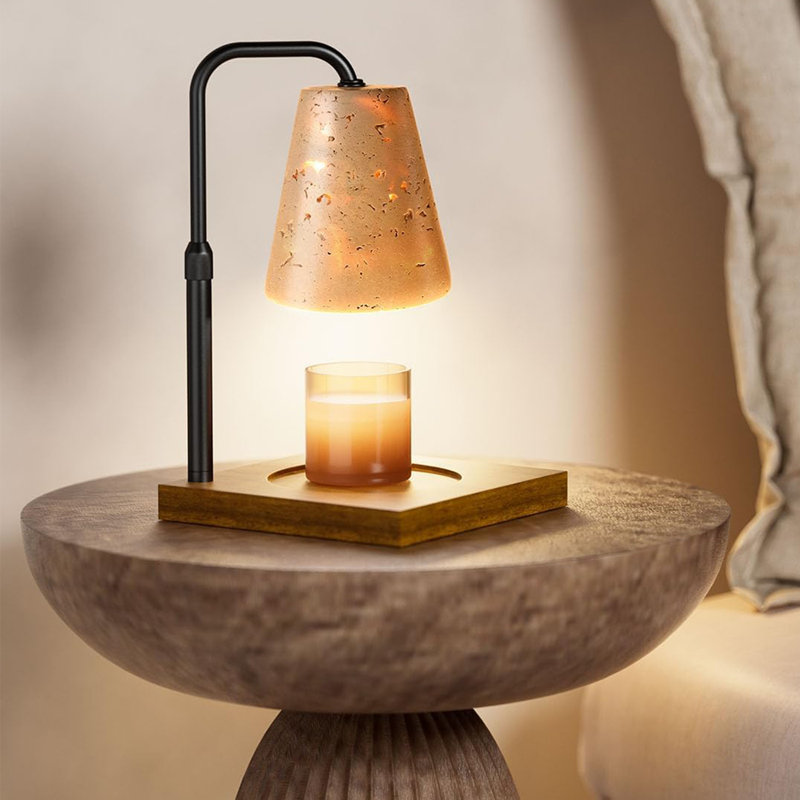 Candle Heater Light