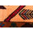 Teimani  Orange Rug 2'9" x 4'6"