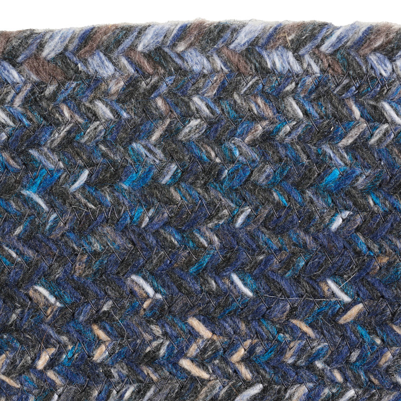 Lorman Indoor / Outdoor Rug, Round 7'