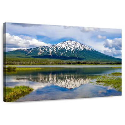 Alvord Oregon's Bachelor Mountain
