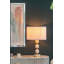 Lampe de table D15 x 26,5 po (assemblage de l'abat-jour requis)