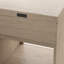 Table de chevet Roybal avec chargement USB-611767135
