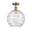 Plafonnier semi-encastré 1 lumière 8 po Anie-1837371200-1837371203-1762295484