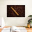 Cigare Senne sur grains de café-107889269