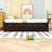  Wood Platform Storage Bed with 2 Drawers-1810741887