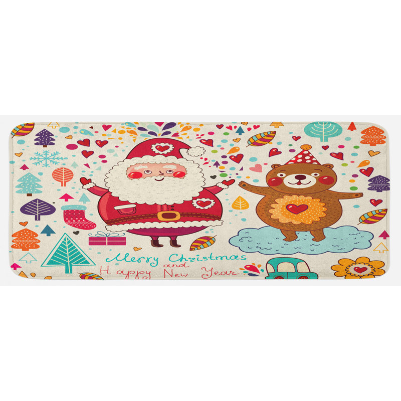 Tapis de cuisine
