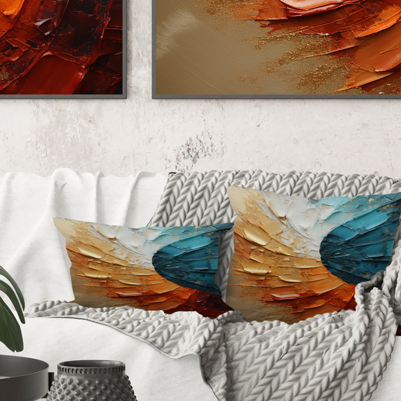Coussin Gold