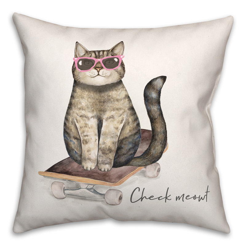 Throw Pillow