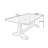 Quality solid wood dining table-109080807