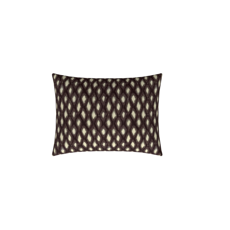 Lorraine Lumbar Pillow Cover & Insert, 15" x 20"