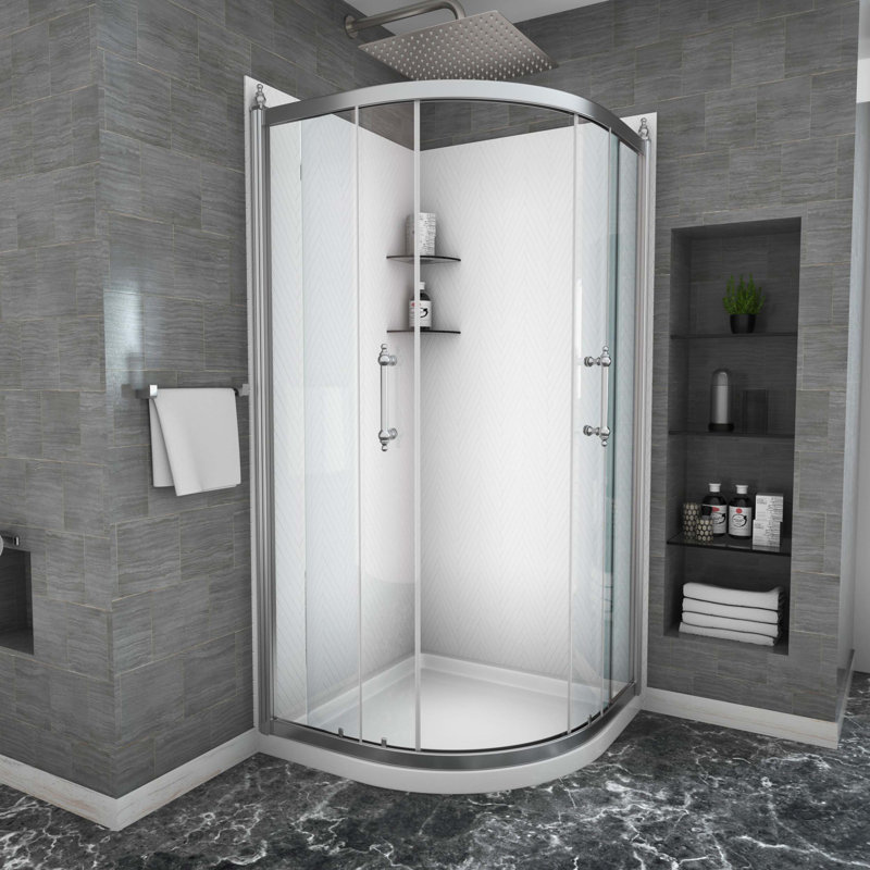 Portes de douche