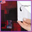 Rideaux de douche Red Rectangles-129218654