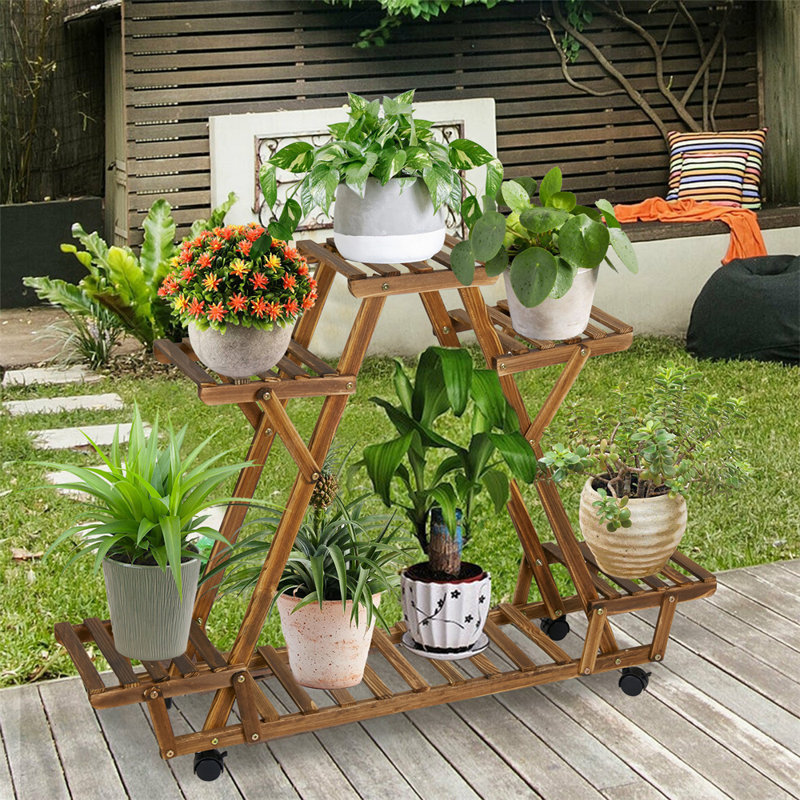 Nicholes Plant Stand