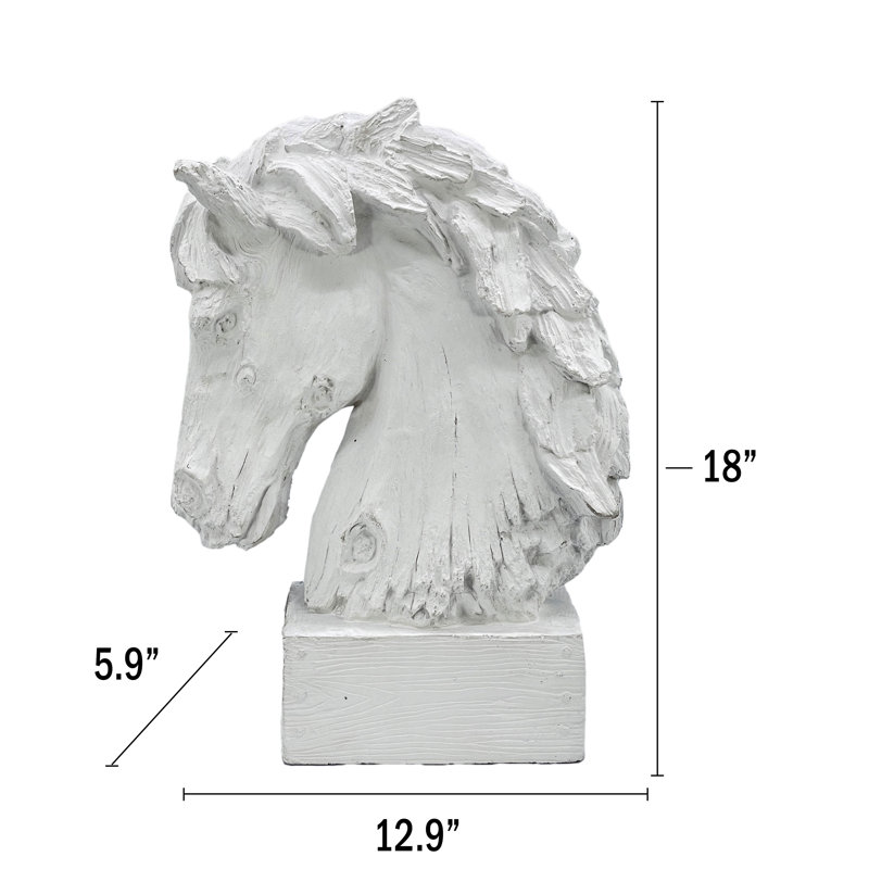 Kenrick Statue, White