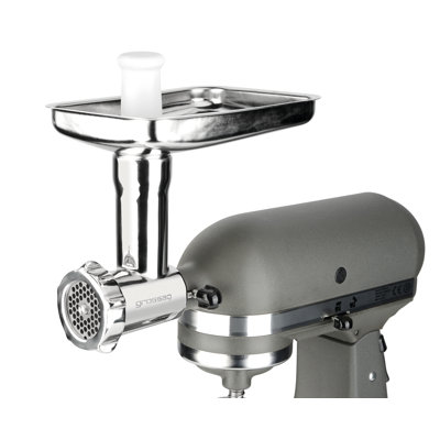Grossag Stainless Steel Electric Meat Grinder