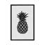 " Marble Pineapple " by Orara Studio-29681604-74423928-74423929