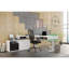 Hansel Adjustable L-Shaped Standing Desk-1333091542