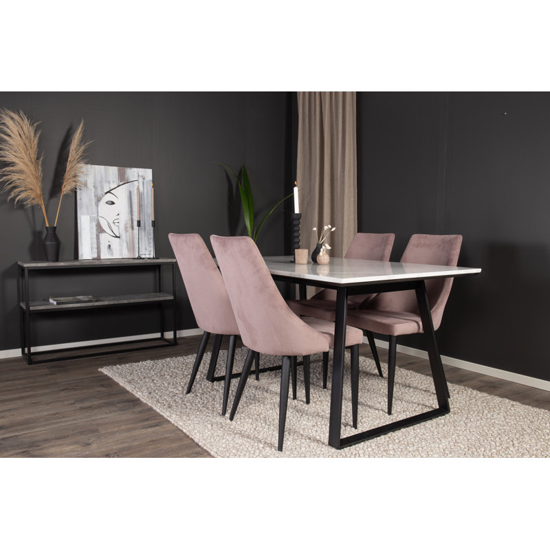 Withernsea 4 - Person Dining Set