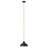Mackenzie 10.75" Wide Pendant with Metal Shade-780030553