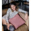 Housse de coussin intérieur / extérieur en polyester Bedding-392917775-392395819