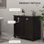 Armoire décorative Huddleson