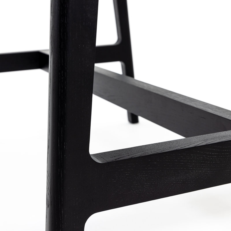 Dining Table, Black