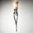 Sweeping Taper 1 - Light Dimmable Wallchiere-1844614691