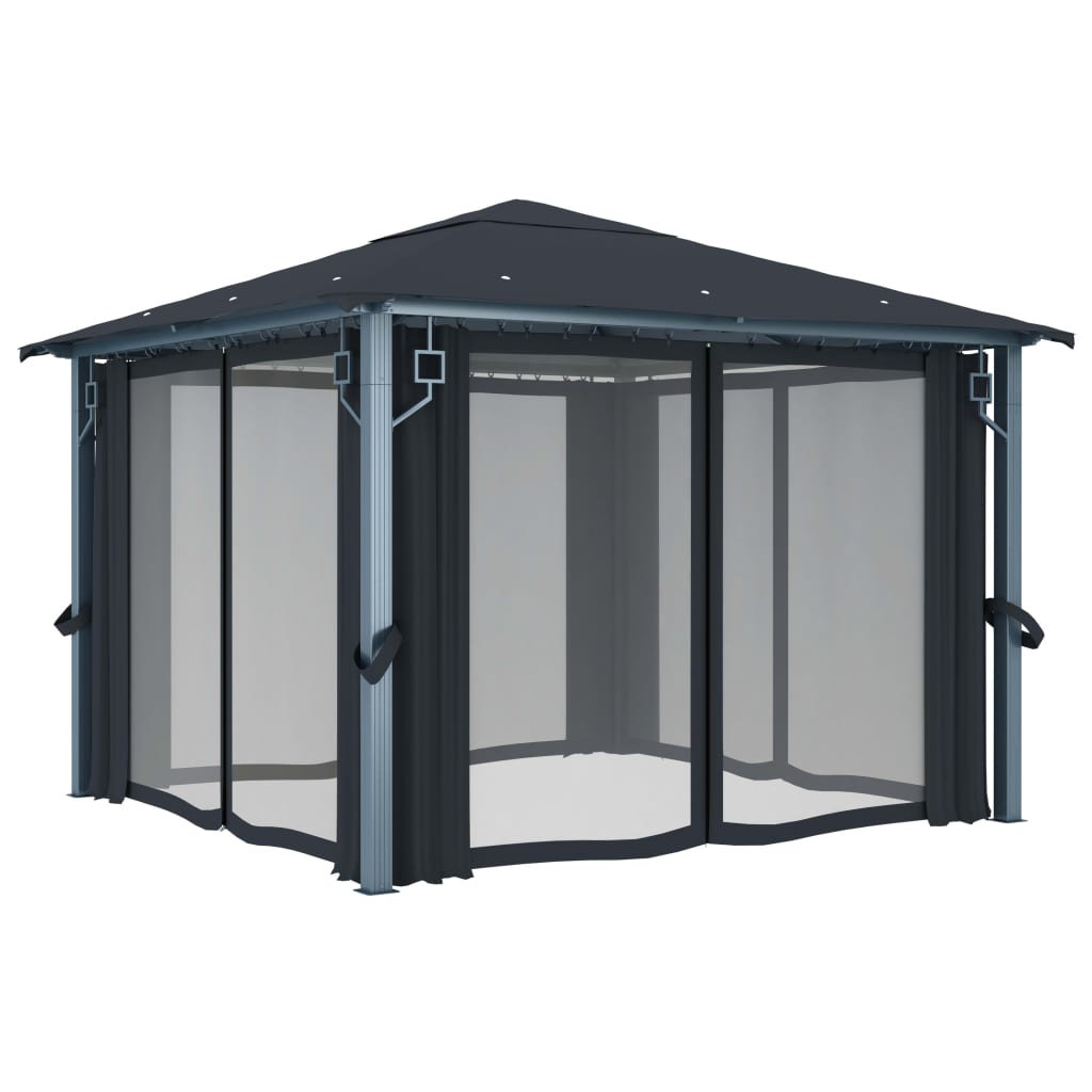 Nuremberg 3m x 3m Steel Pop Up Gazebo