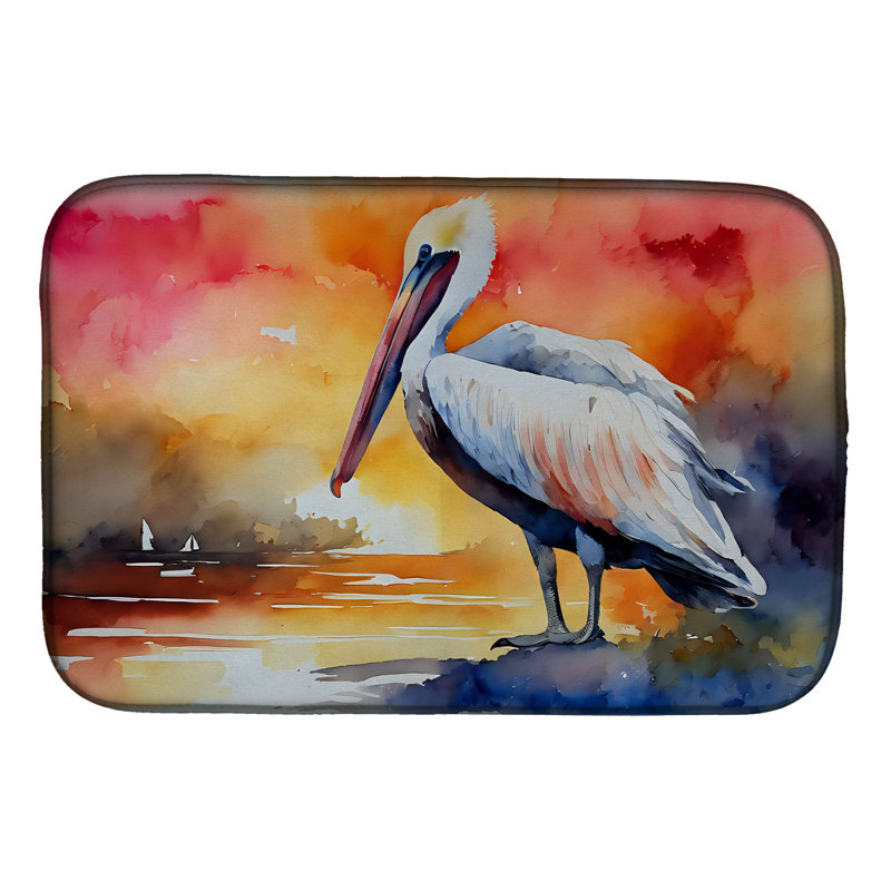 Tapis de séchage