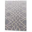 Tapis gris clair Oharare