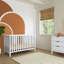 Lit de bébé convertible à profil bas 4 en 1 Colby-21586529