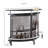 Chaska 51'' Home Bar