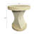 17.5" Round End Table-1158071076