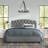 Krick Upholstered Platform Storage Bed-623100132-623100134